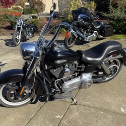 2009 Harley-Davidson Dyna