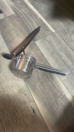 Potato masher