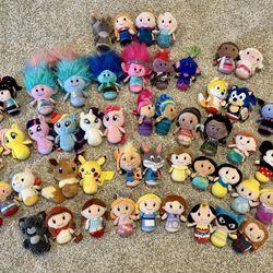 Hallmark Itty Bittys 