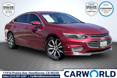 2016 Chevrolet Malibu