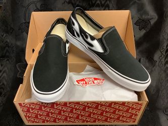 Vans Classic Logo Men’s Slip-On