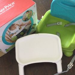 Fisher Price Booster Seat