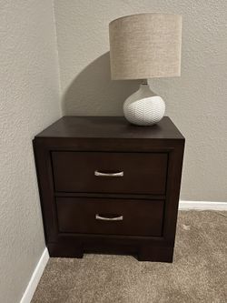 Nightstands - Two Matching