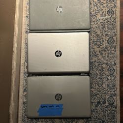Hp Laptops For Parts 4gb Ddr4
