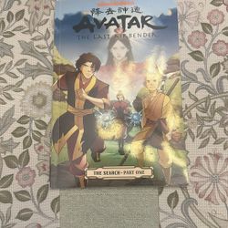 Avatar Paperback