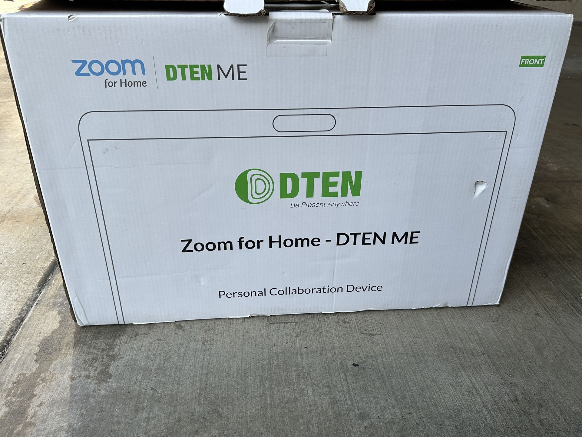 DTEN ME Personal Collaboration Device