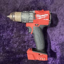🧰🛠Milwaukee M18 FUEL Brushless Cordless 1/2” Hammer Drill(NO HANDLE!)(Tool Only)-$95!🧰🛠