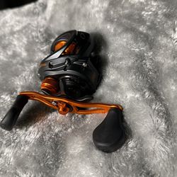 Bait Casting Reel &