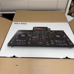 Pioneer XDJ-RX3 – Open Box, Never Used (Mint Condition)