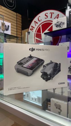 Dji mini 5 pro fly more combo with. RC2