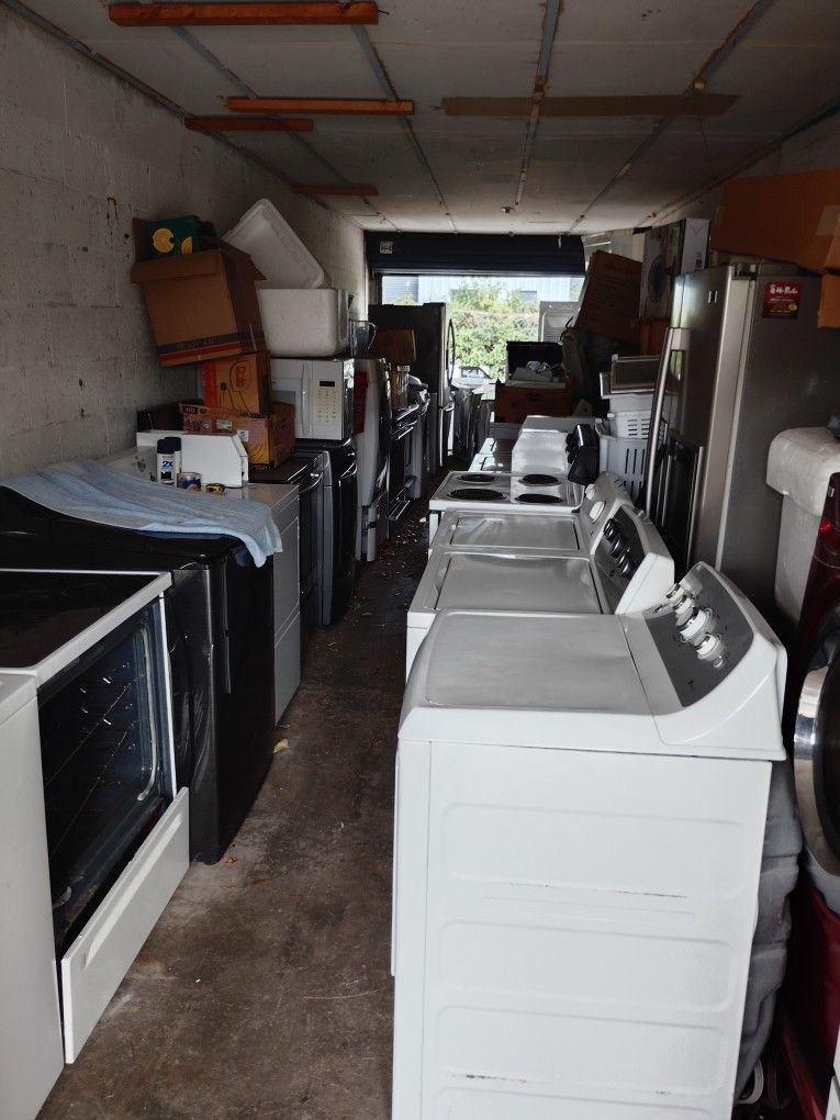 Holiday Appliance Locker Blowout Sale Everything Starts At $99 And Up