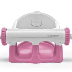 Baby bath seat