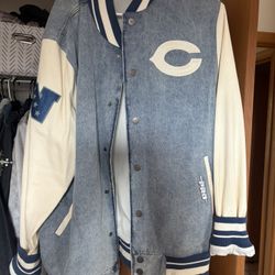 Men’s Bears Jacket - Size large