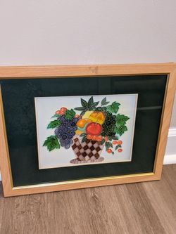 Beautiful Framed Artwork