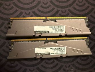 DDR4 32GB 3600MHz TEAMGROUP T-Create Expert (2x16GB) — Desktop RAM
