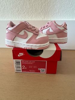 Nike Dunk Low (Size 2C)