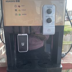 Water Machine Máquina De Agua