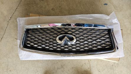 2019 Q50 oem grille