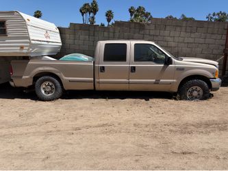 1998 Ford F-250