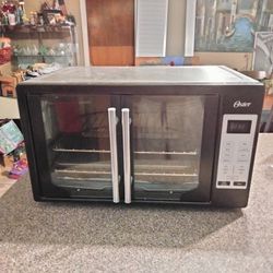 Oster Toaster Oven – Digital French Door 
