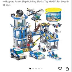 Building Blocks 