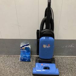 Hoover Tempo Widepath Model U5140 Upright Vacuum Cleaner 
