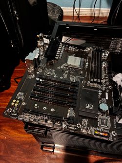 Gigabyte B550 Motherboard PC