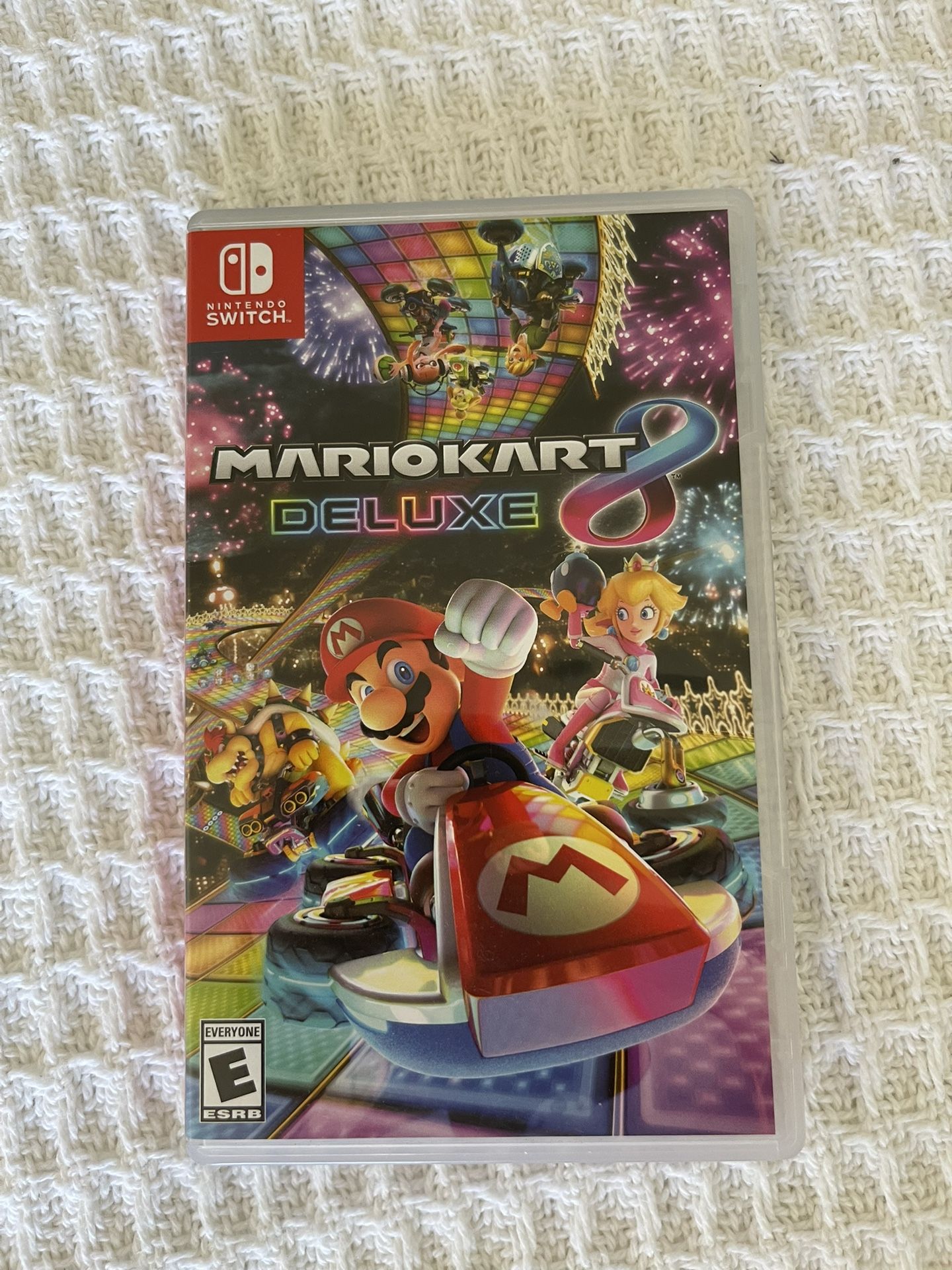 Mario Kart 8 Deluxe - Nintendo Switch