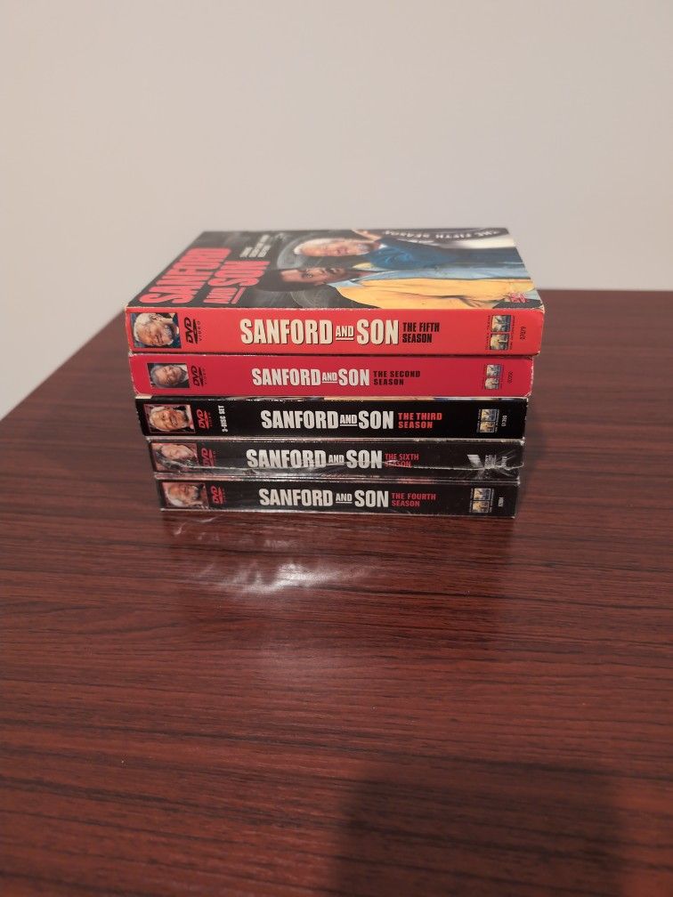 DVD Collection - Sanford & Son