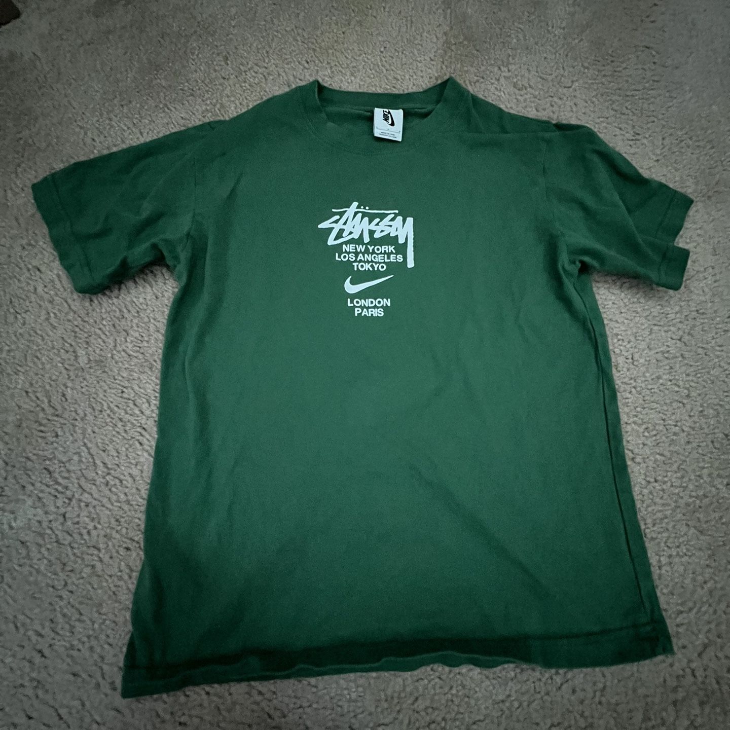 Nike X Stussy International Tee for Sale in Seattle, WA