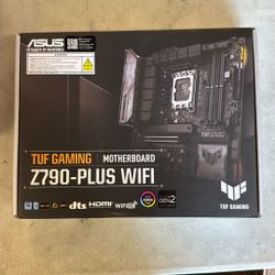 TUF Gaming Motherboard Z790-PLUS WFI