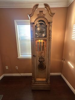 Sligh Grandfather clock