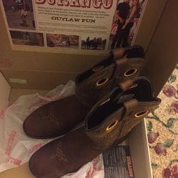 Durango Rebel Boots DB5468 NEW Never Worn Men’s Sz13D