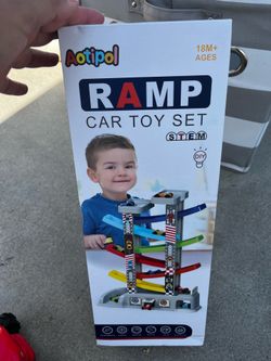 Car toy set
