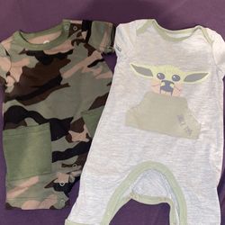 3pc 0-3 Months Baby Boy Clothing