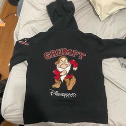 Disney Grumpy Jacket