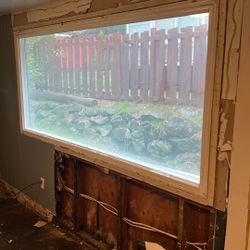 Large Window. This Add Was Up Before. 