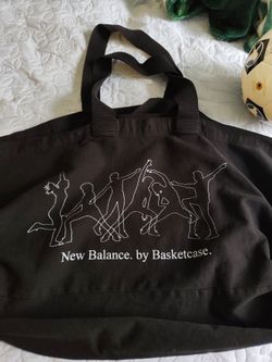 Basketcase x new balance