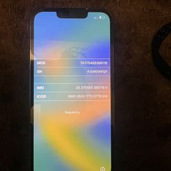 iPhone 13 Pro 128GB UNLOCKED 