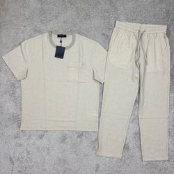 2 piece Suit men’s Size Large/XL