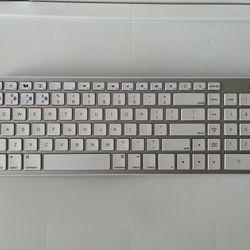 Wireless Bluetooth Keyboard
