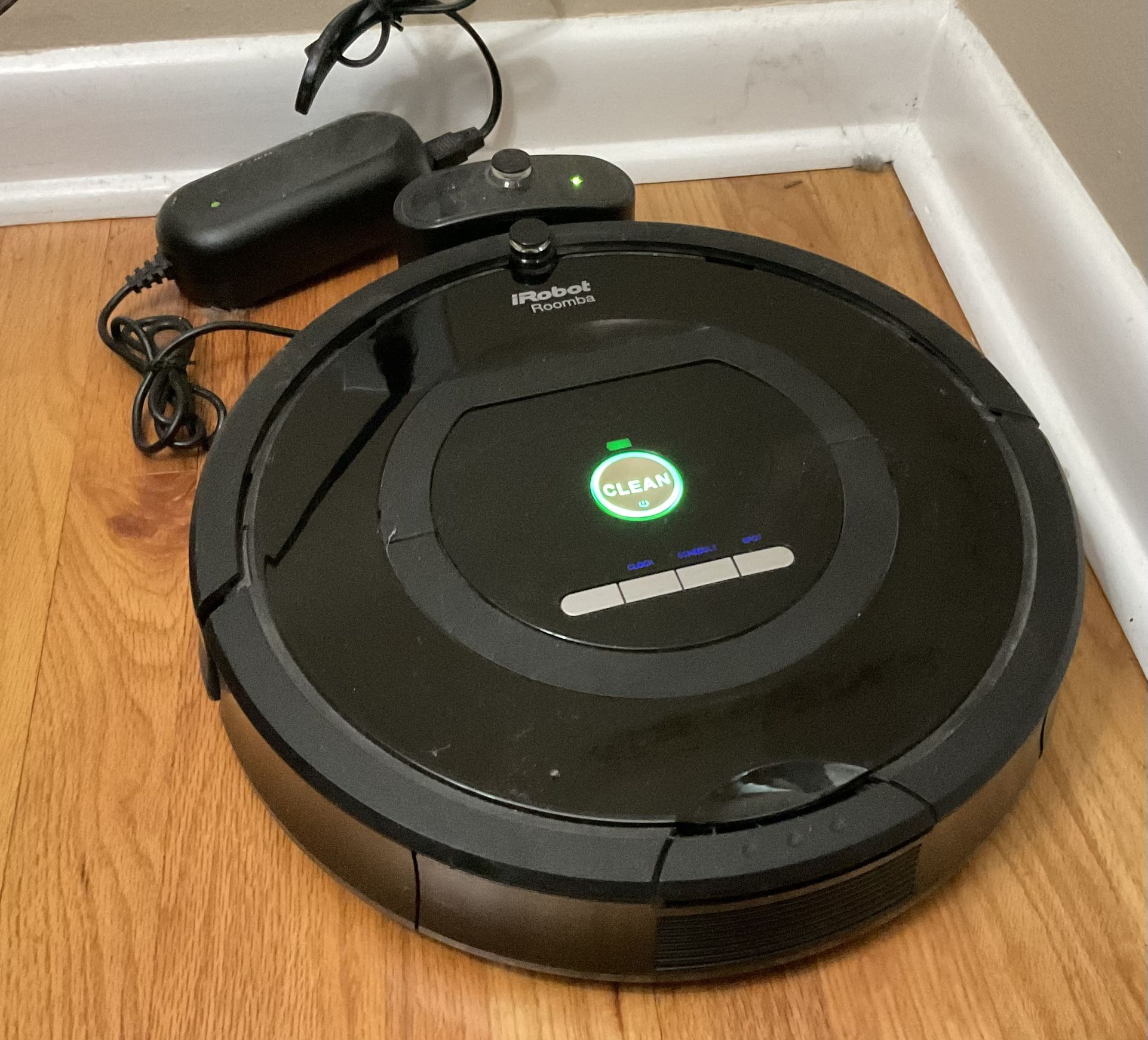Roomba 770 iRobot Vacuum
