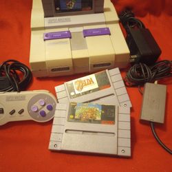 Super Nintendo 