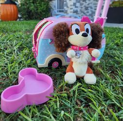 Minnie mouse Fifi dog carrier