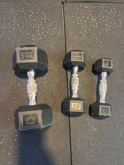Dumbbells 