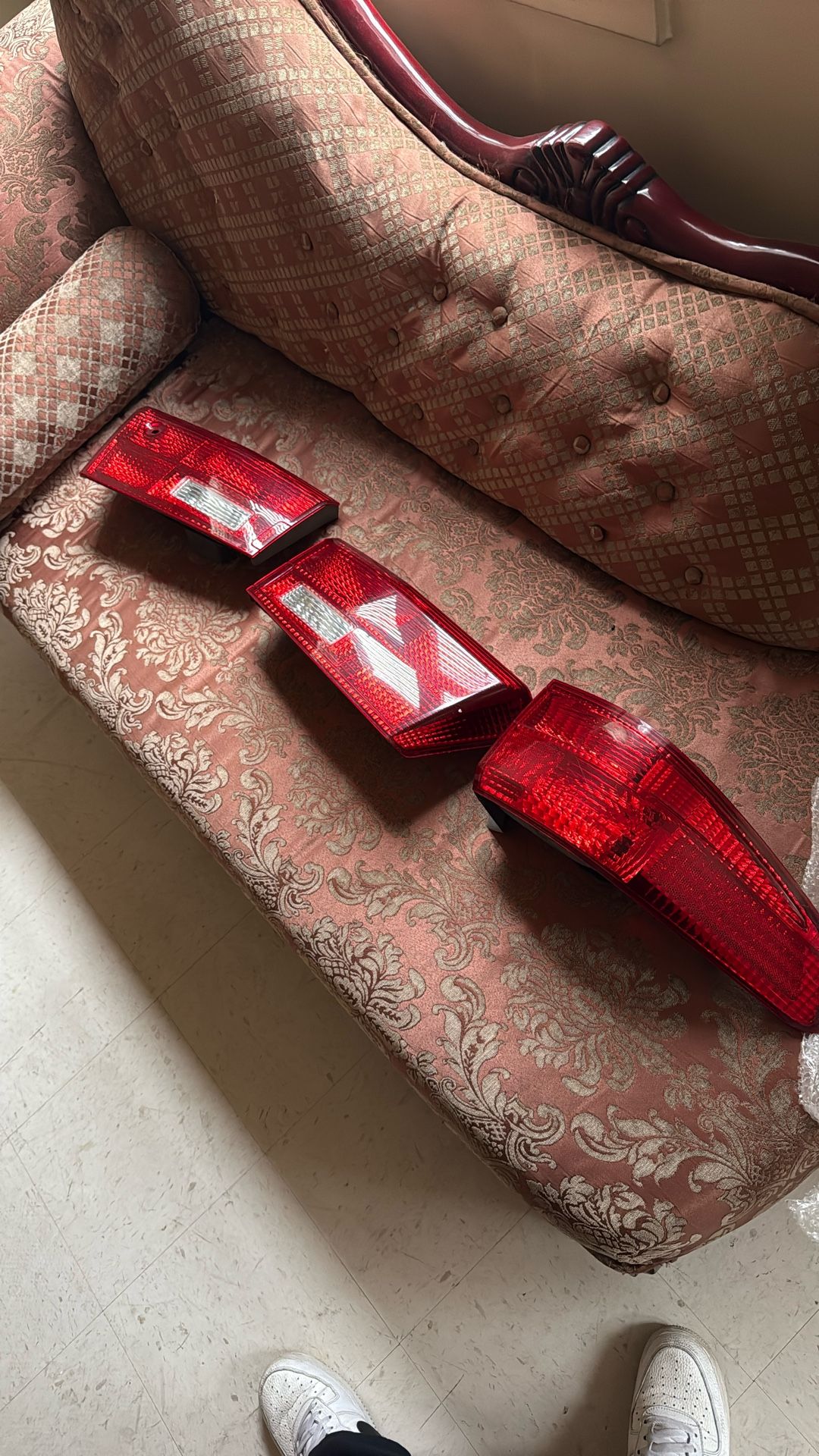 2003-2006 Honda Accord tail lights