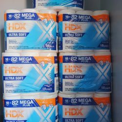 Hdx Home Depot Tissue 