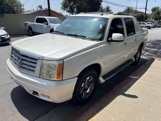 2003 Cadillac Escalade EXT