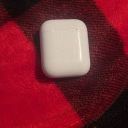 2nd Generation AirPods 