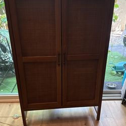 Cabinet With Shelves